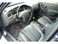 Carbon Blue - Elantra GLS Sedan Photo No. 15