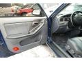 Carbon Blue - Elantra GLS Sedan Photo No. 16