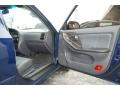 Carbon Blue - Elantra GLS Sedan Photo No. 17