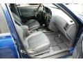 Carbon Blue - Elantra GLS Sedan Photo No. 18