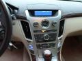 Gold Mist - CTS 4 AWD Sedan Photo No. 18