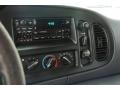 2000 Dodge Ram Van Camel/Tan Interior Audio System Photo