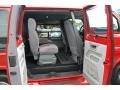2000 Colorado Red Dodge Ram Van 1500 Passenger Conversion  photo #24