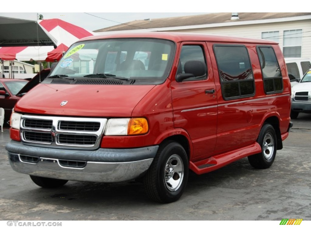 2000 Dodge Ram Van 1500 Passenger Conversion Exterior Photos