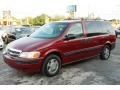 2004 Sport Red Metallic Chevrolet Venture LS  photo #1