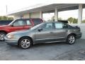 2004 Greystone Metallic Pontiac Grand Am SE Sedan  photo #2