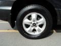 Nautical Blue - Santa Fe GLS 4WD Photo No. 17
