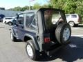 Midnight Blue Pearl - Wrangler X 4x4 Photo No. 3