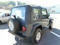 Midnight Blue Pearl - Wrangler X 4x4 Photo No. 5