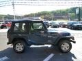 Midnight Blue Pearl - Wrangler X 4x4 Photo No. 6
