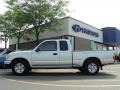 Lunar Mist Silver Metallic - Tacoma Xtracab Photo No. 6
