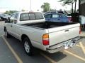 Lunar Mist Silver Metallic - Tacoma Xtracab Photo No. 7