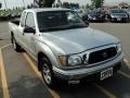 2003 Lunar Mist Silver Metallic Toyota Tacoma Xtracab  photo #10