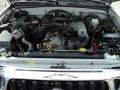 2.4 Liter DOHC 16-Valve 4 Cylinder Engine for 2003 Toyota Tacoma Xtracab #53739879