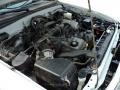 2003 Toyota Tacoma 2.4 Liter DOHC 16-Valve 4 Cylinder Engine Photo