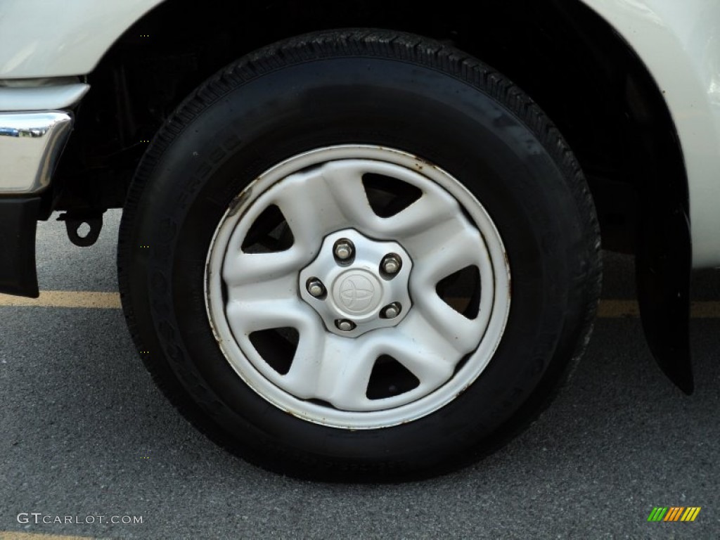 2003 Toyota Tacoma Xtracab Wheel Photo #53739900