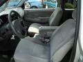 Charcoal 2003 Toyota Tacoma Xtracab Interior Color