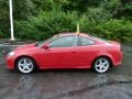 2006 Milano Red Acura RSX Type S Sports Coupe  photo #2