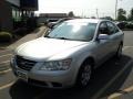 Bright Silver - Sonata GLS Photo No. 1