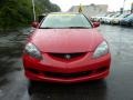 2006 Milano Red Acura RSX Type S Sports Coupe  photo #8