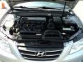Bright Silver - Sonata GLS Photo No. 14