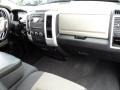 2011 Brilliant Black Crystal Pearl Dodge Ram 1500 SLT Quad Cab 4x4  photo #28