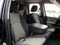 2011 Brilliant Black Crystal Pearl Dodge Ram 1500 SLT Quad Cab 4x4  photo #29