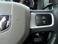2011 Brilliant Black Crystal Pearl Dodge Ram 1500 SLT Quad Cab 4x4  photo #34