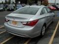 Radiant Silver - Sonata GLS Photo No. 2