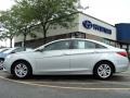 Radiant Silver - Sonata GLS Photo No. 6
