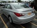 Radiant Silver - Sonata GLS Photo No. 7