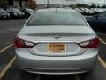 Radiant Silver - Sonata GLS Photo No. 8