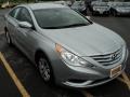 Radiant Silver - Sonata GLS Photo No. 11