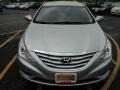 Radiant Silver - Sonata GLS Photo No. 12