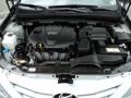 Radiant Silver - Sonata GLS Photo No. 14