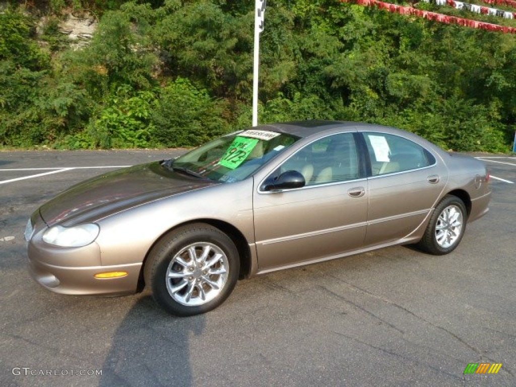 Cinnamon Glaze Metallic 2002 Chrysler Concorde Limited Exterior Photo #53740533