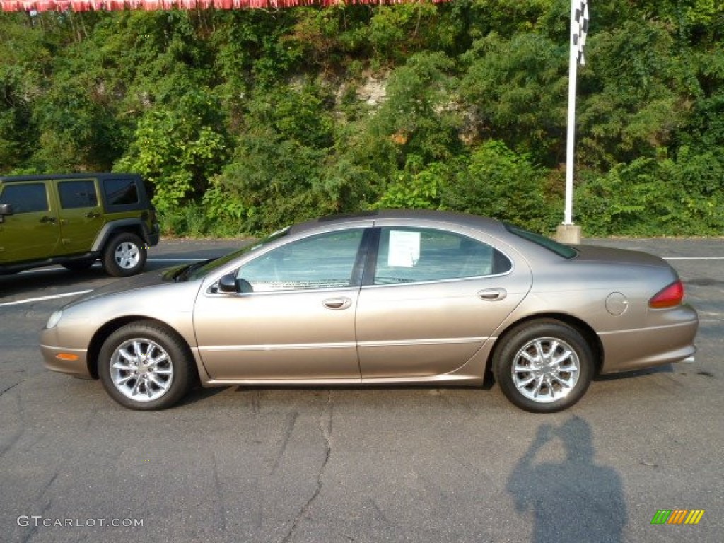 Cinnamon Glaze Metallic 2002 Chrysler Concorde Limited Exterior Photo #53740539