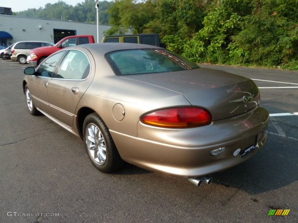 2002 Concorde Limited - Cinnamon Glaze Metallic / Sandstone photo #3