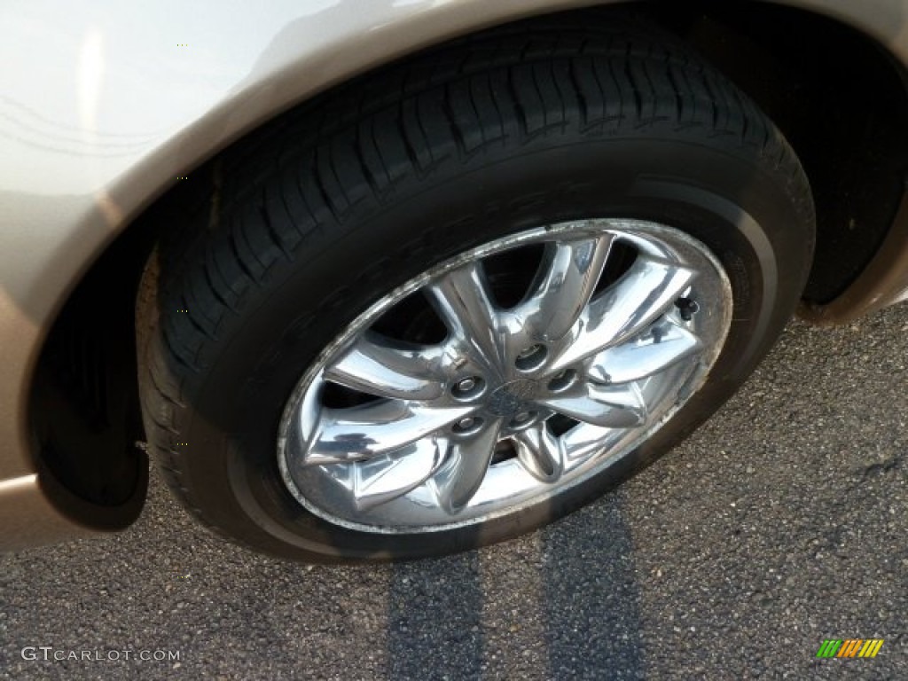 2002 Chrysler Concorde Limited Wheel Photo #53740581