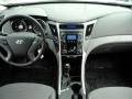 Radiant Silver - Sonata GLS Photo No. 25