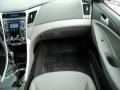 Radiant Silver - Sonata GLS Photo No. 26