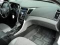 Radiant Silver - Sonata GLS Photo No. 30