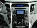 Radiant Silver - Sonata GLS Photo No. 38