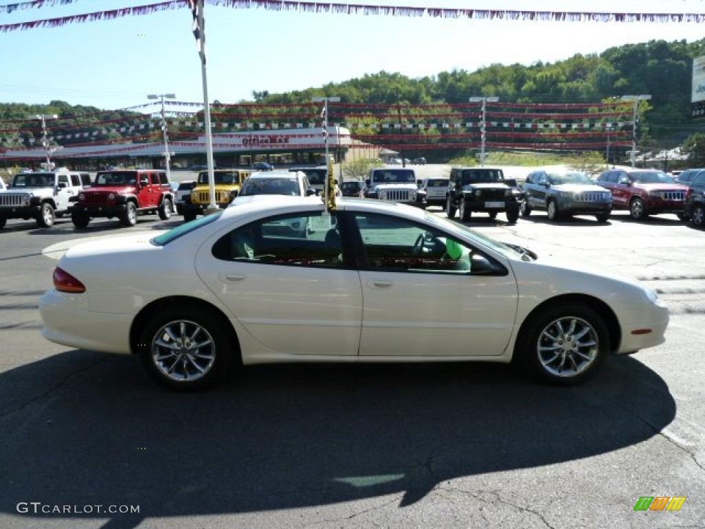 2004 Concorde LXi - Stone White / Dark Slate Gray photo #6