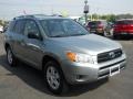 2007 Everglade Metallic Toyota RAV4 4WD  photo #16