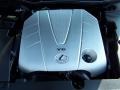3.5 Liter DOHC 24-Valve VVT-i V6 2009 Lexus IS 350 Engine