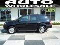 2003 Nighthawk Black Pearl Acura MDX   photo #1