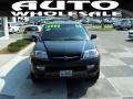 2003 Nighthawk Black Pearl Acura MDX   photo #2