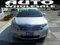 2010 Classic Silver Metallic Toyota Venza I4  photo #2