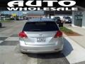 2010 Classic Silver Metallic Toyota Venza I4  photo #3